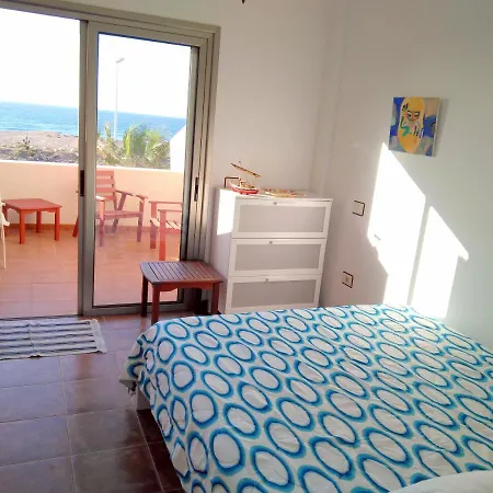 Apartment El Medano, Apartamento Frente Al Mar