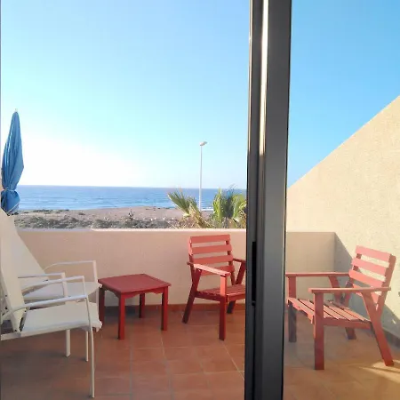 Apartment El Medano, Apartamento Frente Al Mar El Medano (Tenerife)