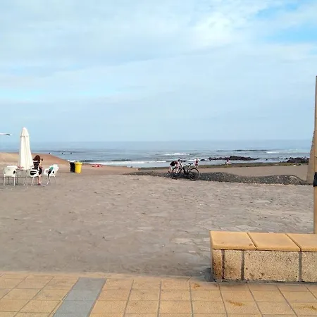Apartment El Medano, Apartamento Frente Al Mar El Medano (Tenerife)