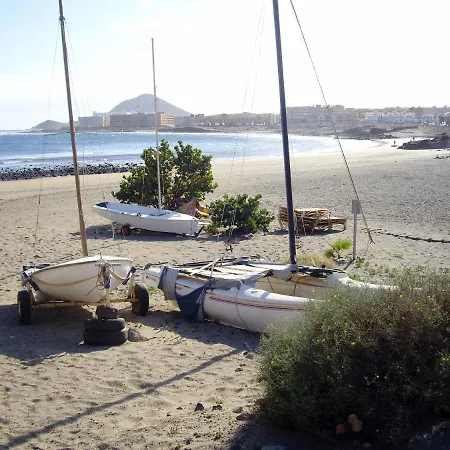 El Medano, Apartamento Frente Al Mar Apartment